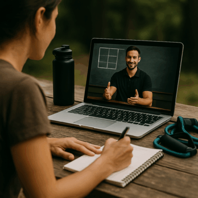 🧭 The Blueprint (Guided Coaching Plan)