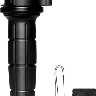 2.0 Backpacker Survival Fishing Kit, Emergency Lightweight Fishing System for Travel, Hiking, Camping